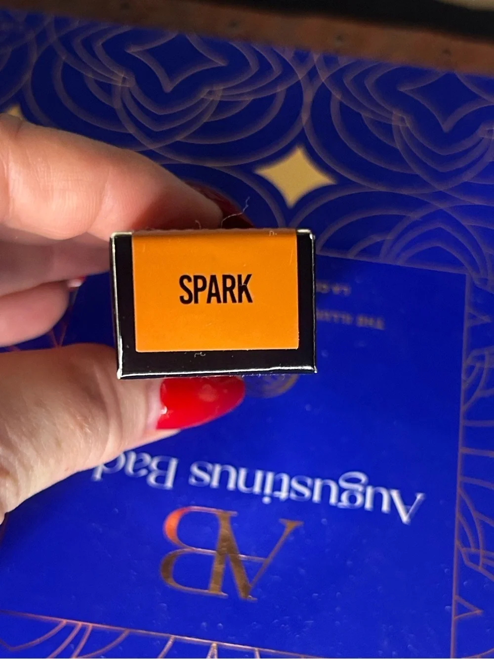 Danessa Myricks Colorfix Liquid Metals Multi-Use Waterproof Pigment in Spark